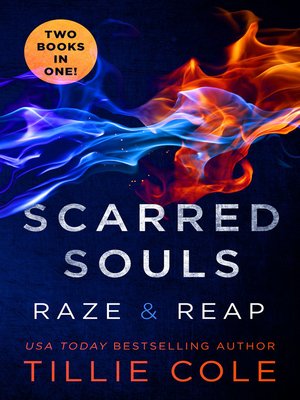 cover image of Scarred Souls